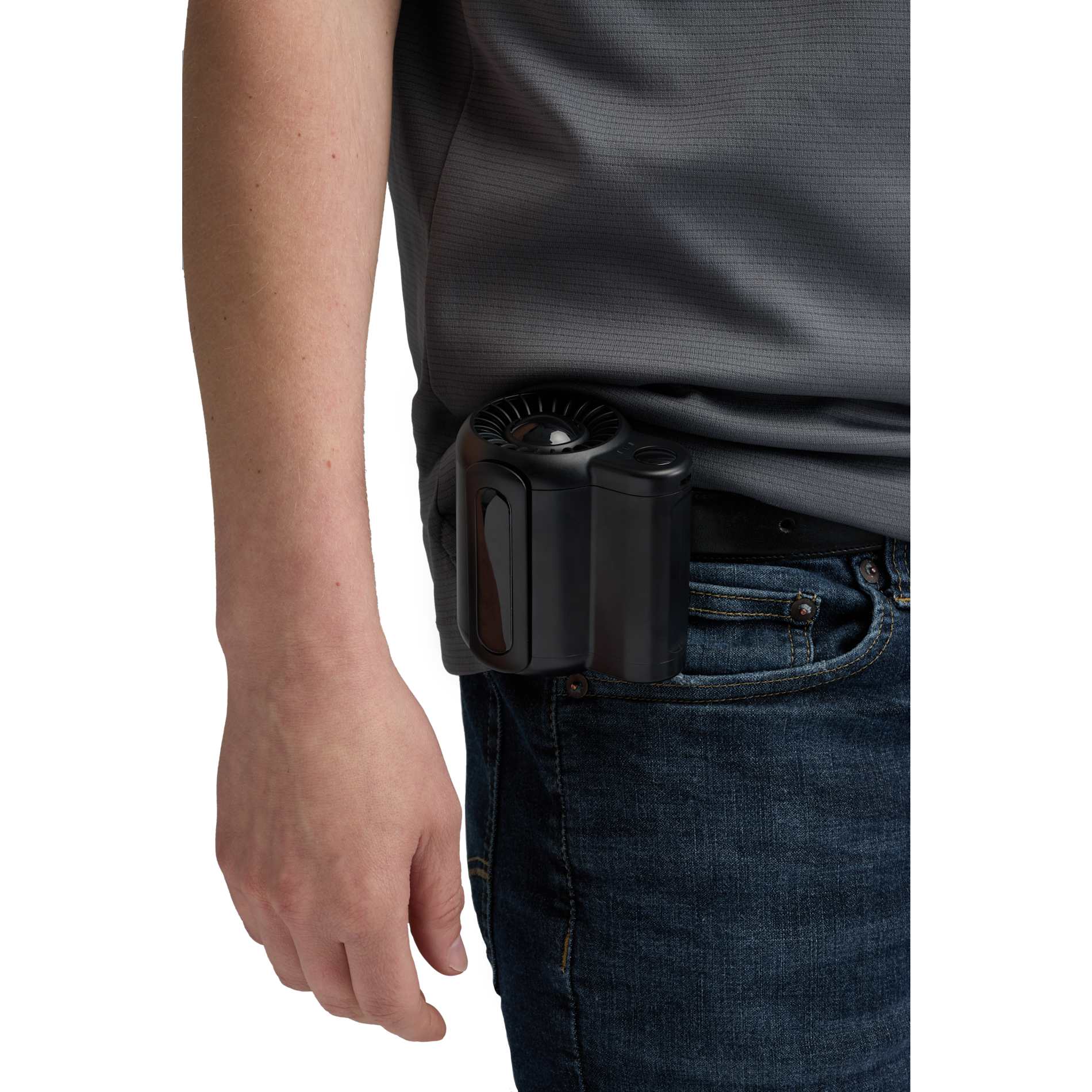 Hands-Free Rechargeable Waist Fan