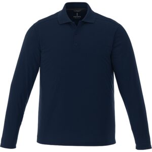 Men’s MORI Long Sleeve Polo Tall
