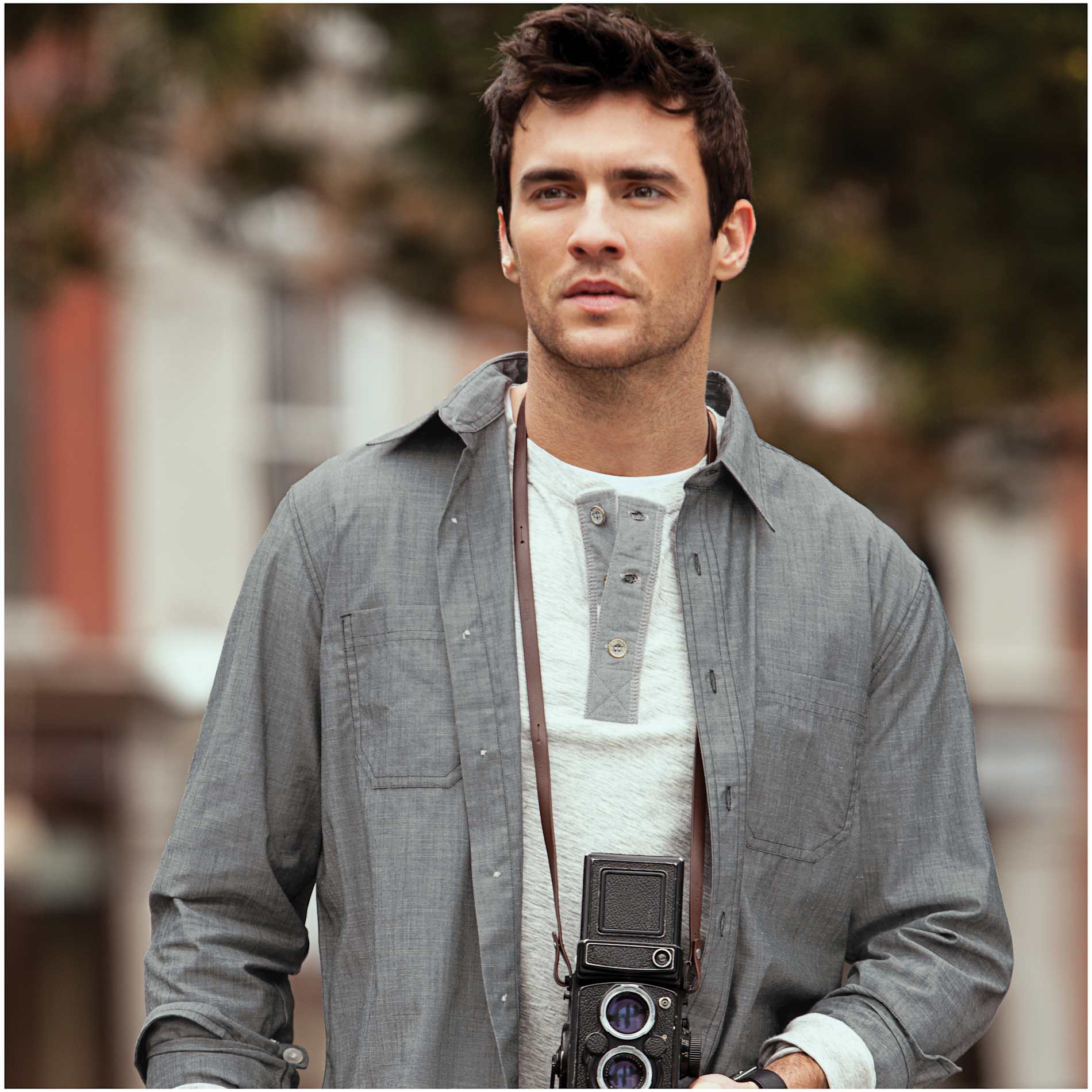 Men's Clearwater Roots73 LS Shirt