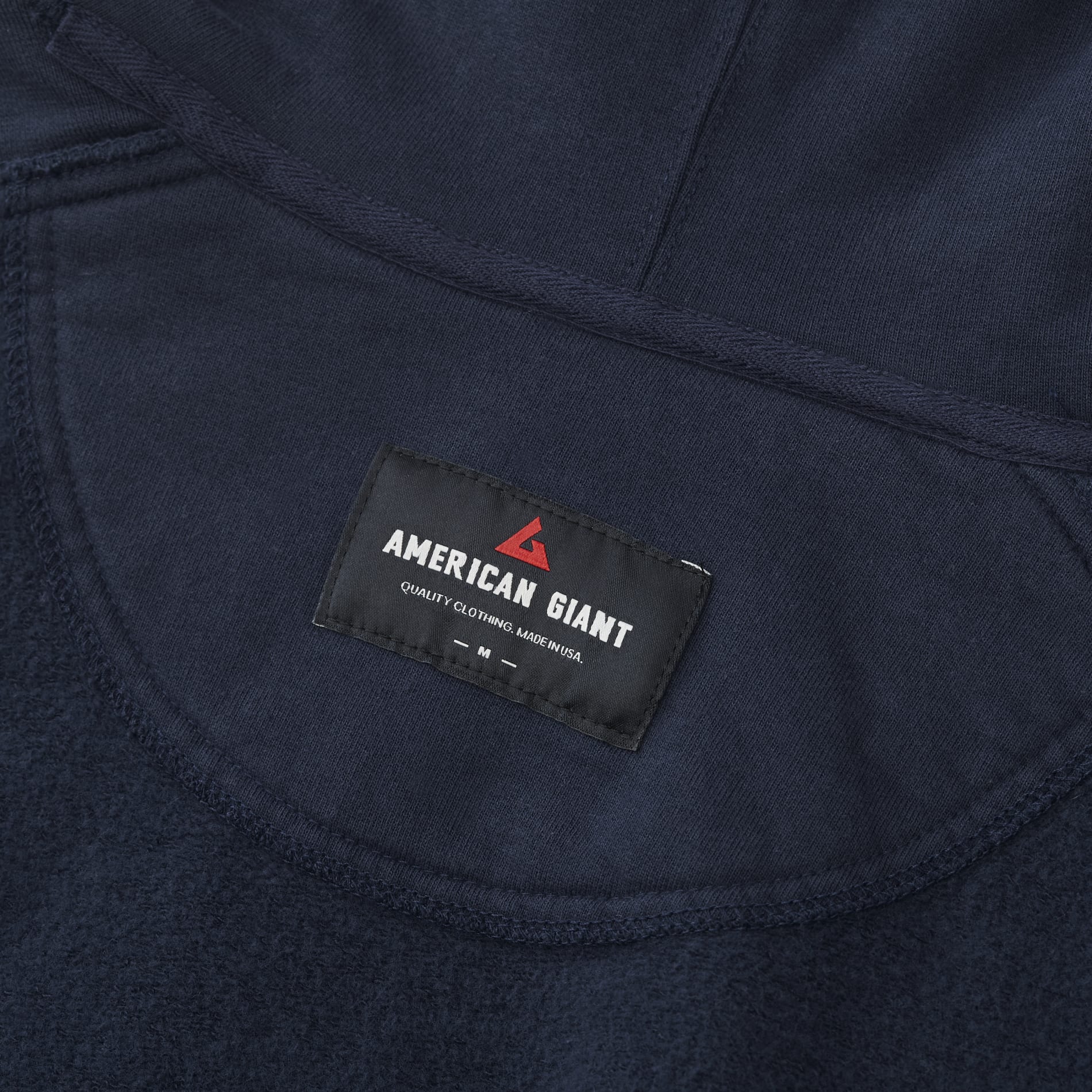 American Giant Classic Pullover Men's