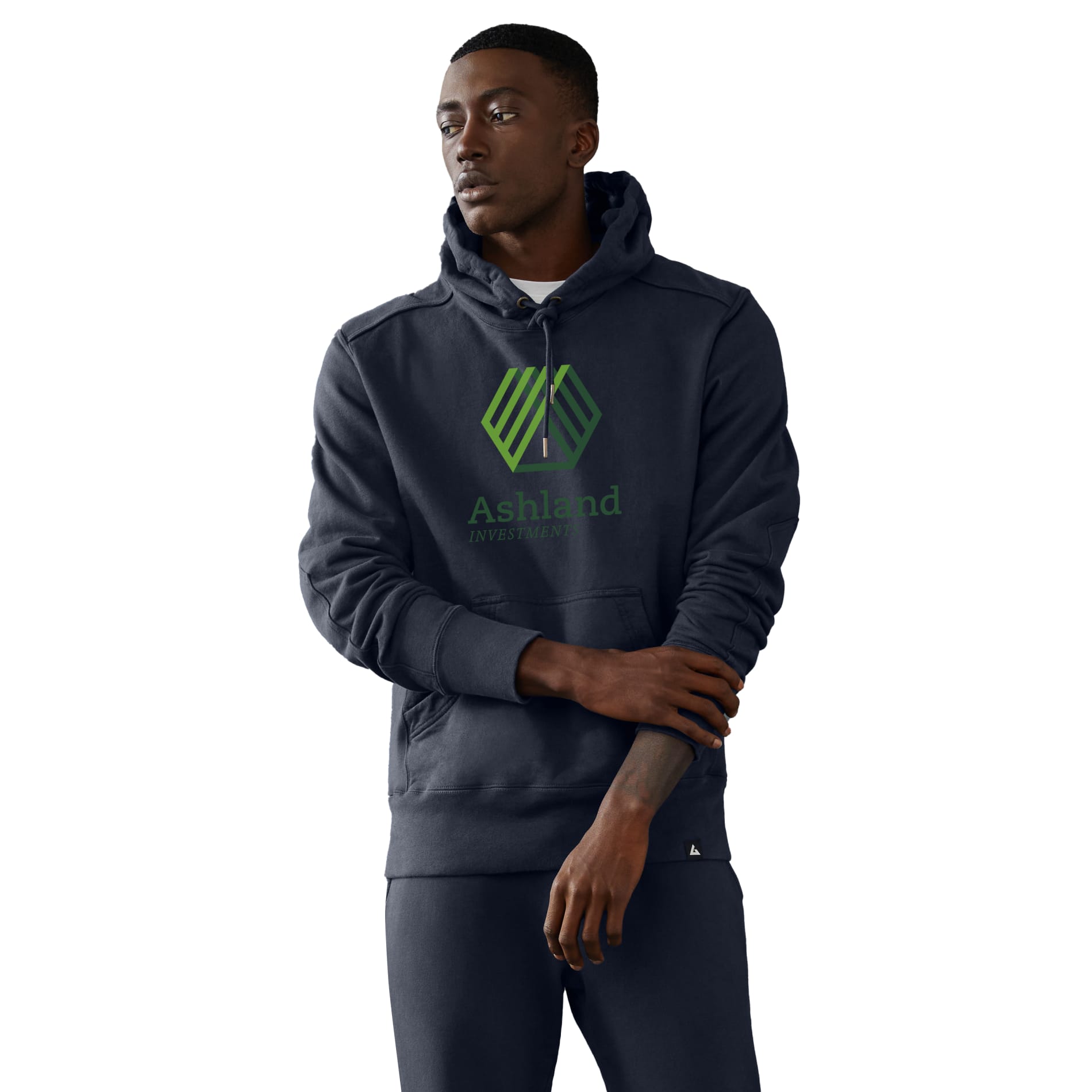 American Giant Classic Pullover Men's