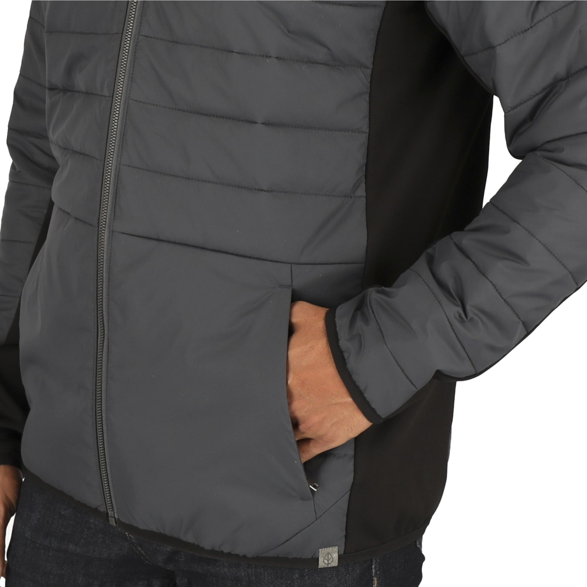 GENEVA Eco Hybrid Insulated Jacket-Mens